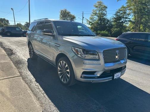 2021 Lincoln Navigator Reserve