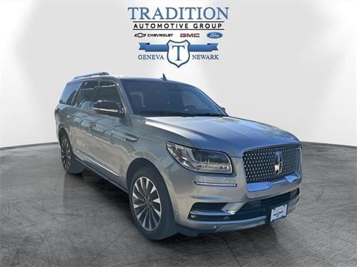 2021 Lincoln Navigator Reserve