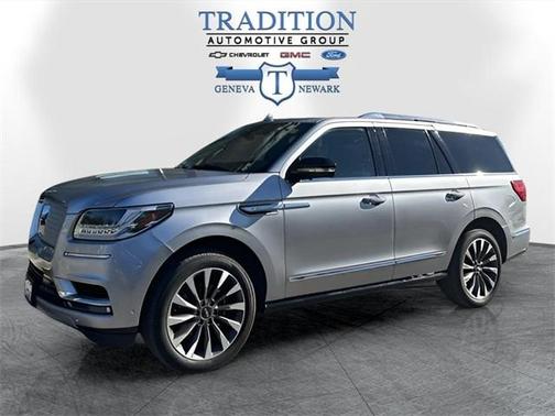 2021 Lincoln Navigator Reserve