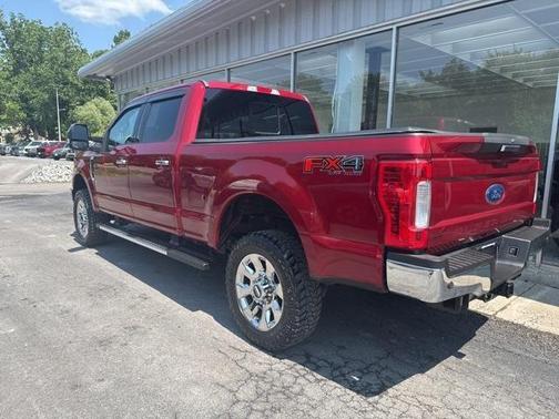 2018 Ford F-250 Lariat