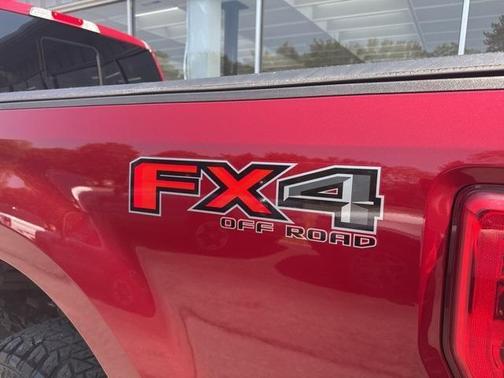 2018 Ford F-250 Lariat
