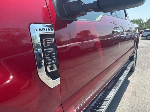 2018 Ford F-250 Lariat