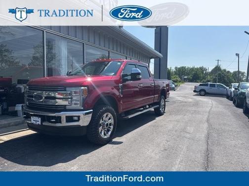 2018 Ford F-250 Lariat