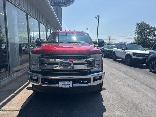 2018 Ford F-250 Lariat