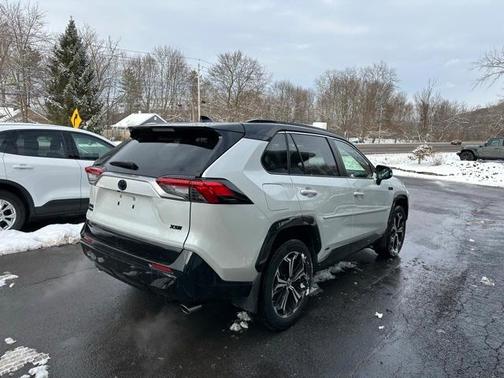 2023 Toyota RAV4 Prime XSE