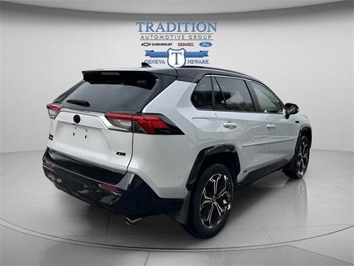 2023 Toyota RAV4 Prime XSE