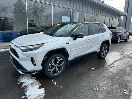 2023 Toyota RAV4 Prime XSE