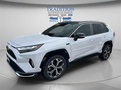 2023 Toyota RAV4 Prime XSE