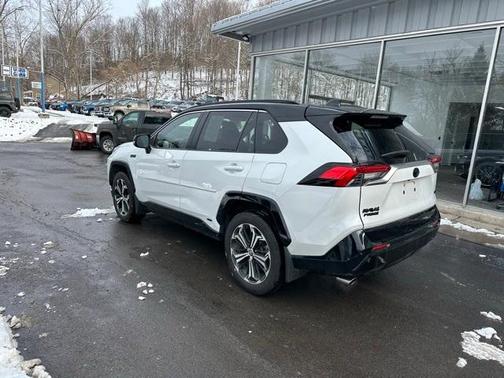 2023 Toyota RAV4 Prime XSE