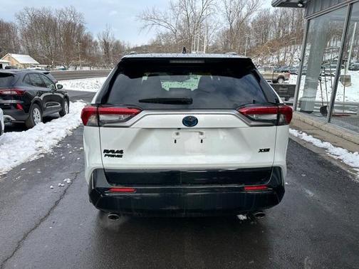 2023 Toyota RAV4 Prime XSE