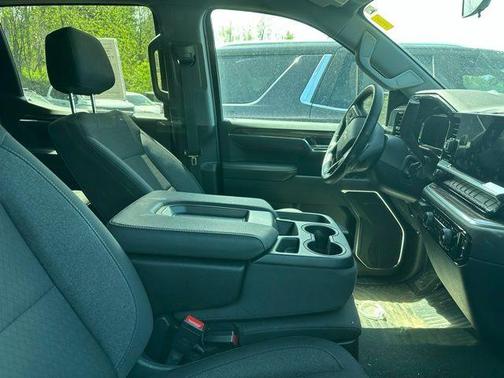 Sterling Gray Metallic 2026 Chevrolet Silverado 1500 LT