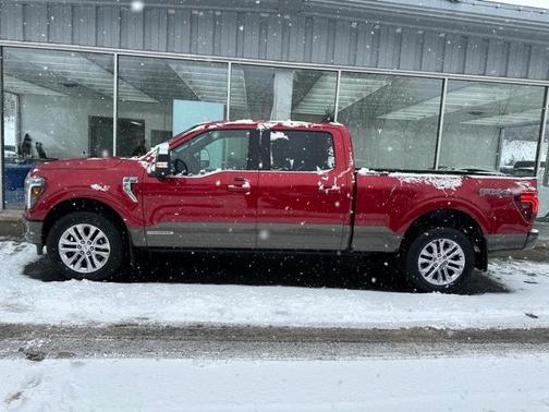 2025 Ford F-150 King Ranch