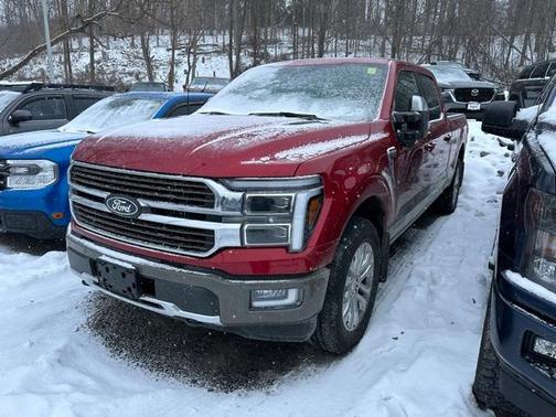 2025 Ford F-150 King Ranch