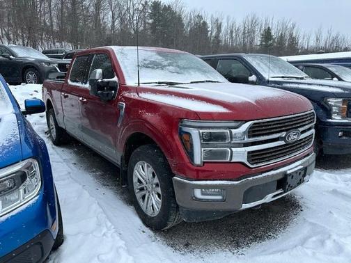 2025 Ford F-150 King Ranch