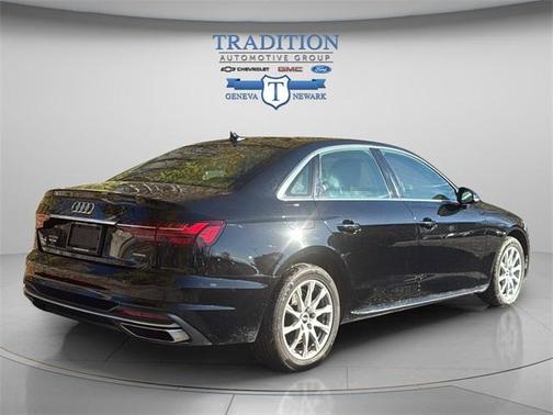2021 Audi A4 40 Premium