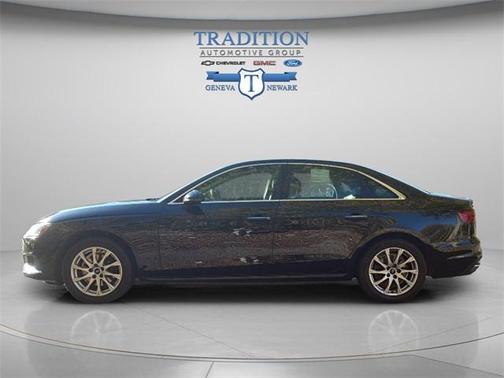 2021 Audi A4 40 Premium