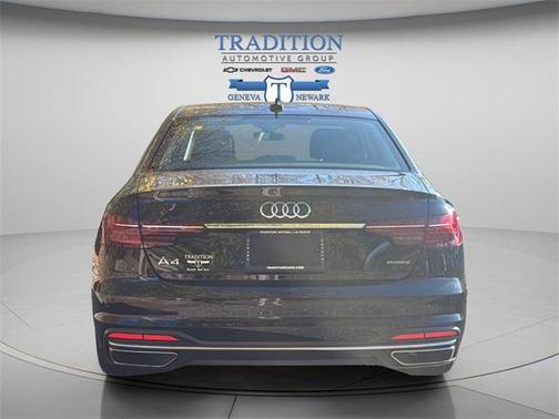 2021 Audi A4 40 Premium