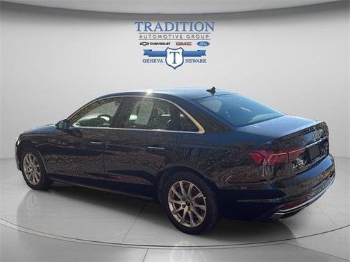 2021 Audi A4 40 Premium