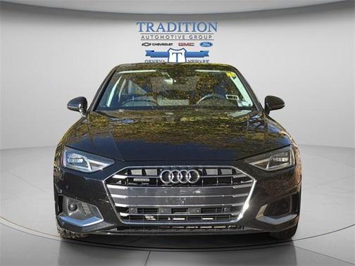 2021 Audi A4 40 Premium
