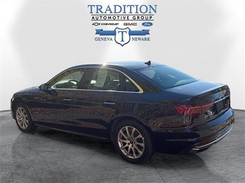 2021 Audi A4 40 Premium
