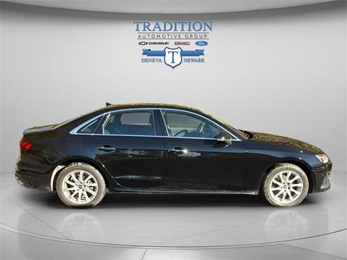 2021 Audi A4 40 Premium