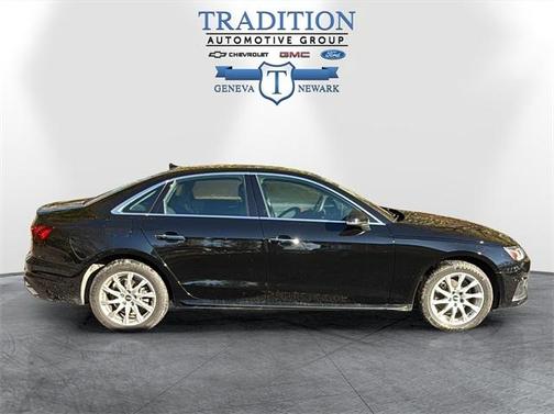 2021 Audi A4 40 Premium