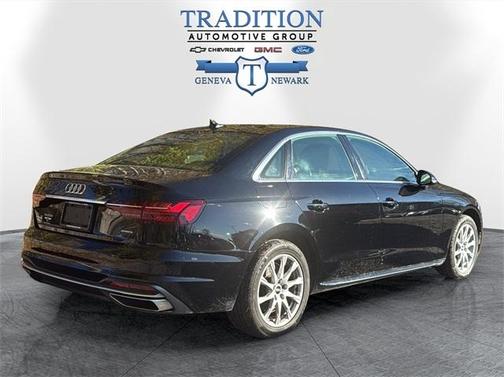 2021 Audi A4 40 Premium