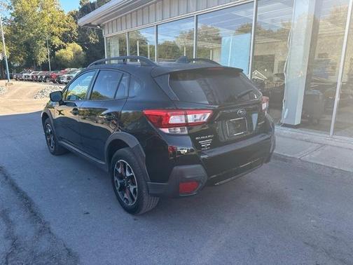 2019 Subaru Crosstrek 2.0i Premium