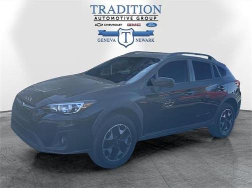 2019 Subaru Crosstrek 2.0i Premium