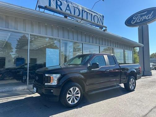 2018 Ford F-150 XL