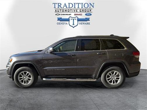 2020 Jeep Grand Cherokee Laredo E