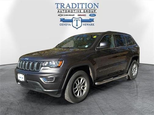 2020 Jeep Grand Cherokee Laredo E