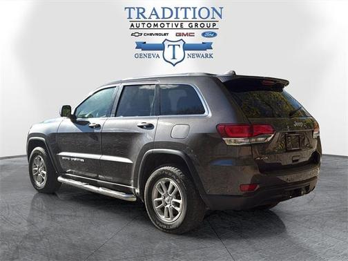 2020 Jeep Grand Cherokee Laredo E