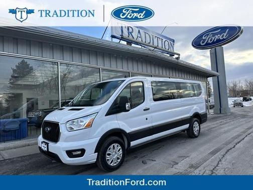 2022 Ford Transit-350 XLT