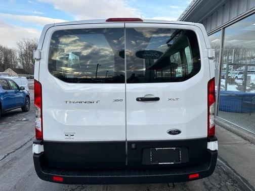 2022 Ford Transit-350 XLT