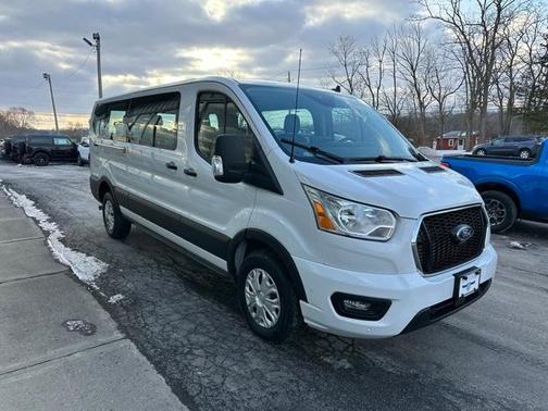 2022 Ford Transit-350 XLT