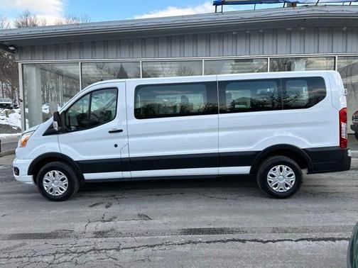 2022 Ford Transit-350 XLT