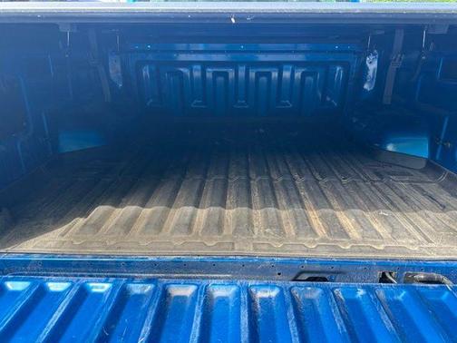 Velocity Blue Metallic 2024 Ford Ranger XL