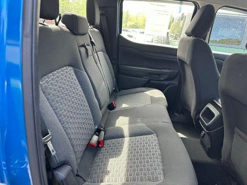 Velocity Blue Metallic 2024 Ford Ranger XL