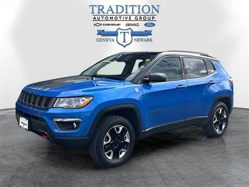 2018 Jeep Compass Trailhawk