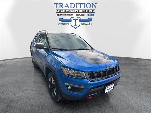 2018 Jeep Compass Trailhawk