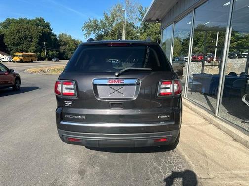 2016 GMC Acadia SLT-1