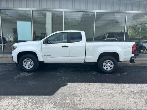 2017 Chevrolet Colorado WT