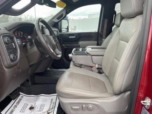 2022 Chevrolet Silverado 2500 LTZ