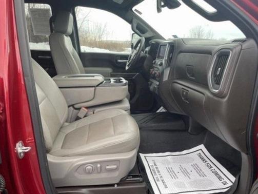 2022 Chevrolet Silverado 2500 LTZ