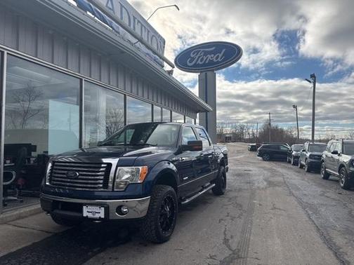 2011 Ford F-150 XLT