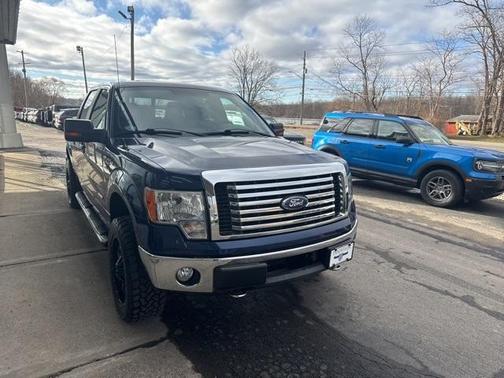 2011 Ford F-150 XLT