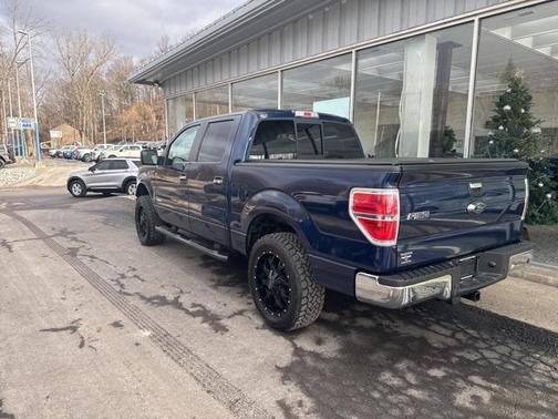 2011 Ford F-150 XLT