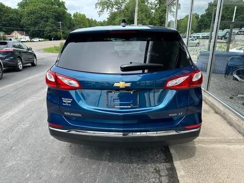 2020 Chevrolet Equinox 2LT
