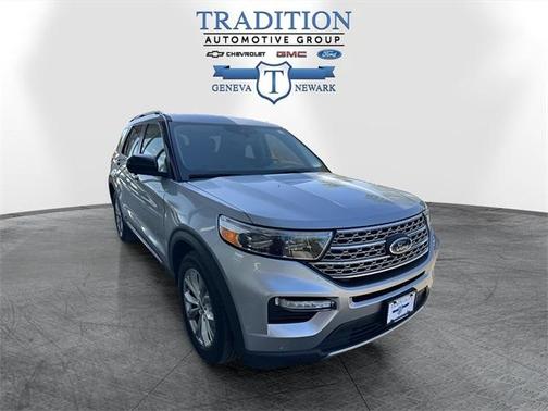 2023 Ford Explorer Limited